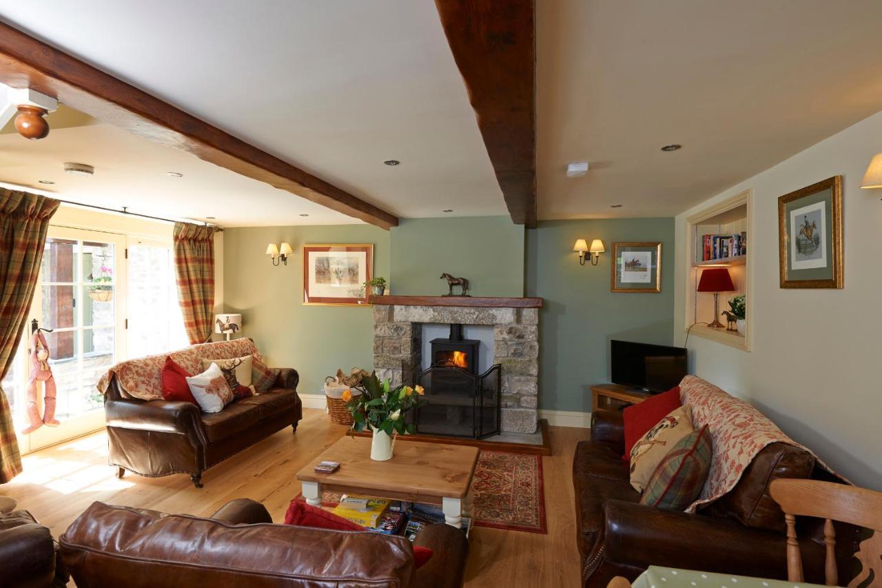 Spring Cottage Kendal Exteriér fotografie
